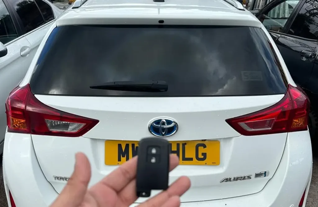 Car Key Replacement Manchester