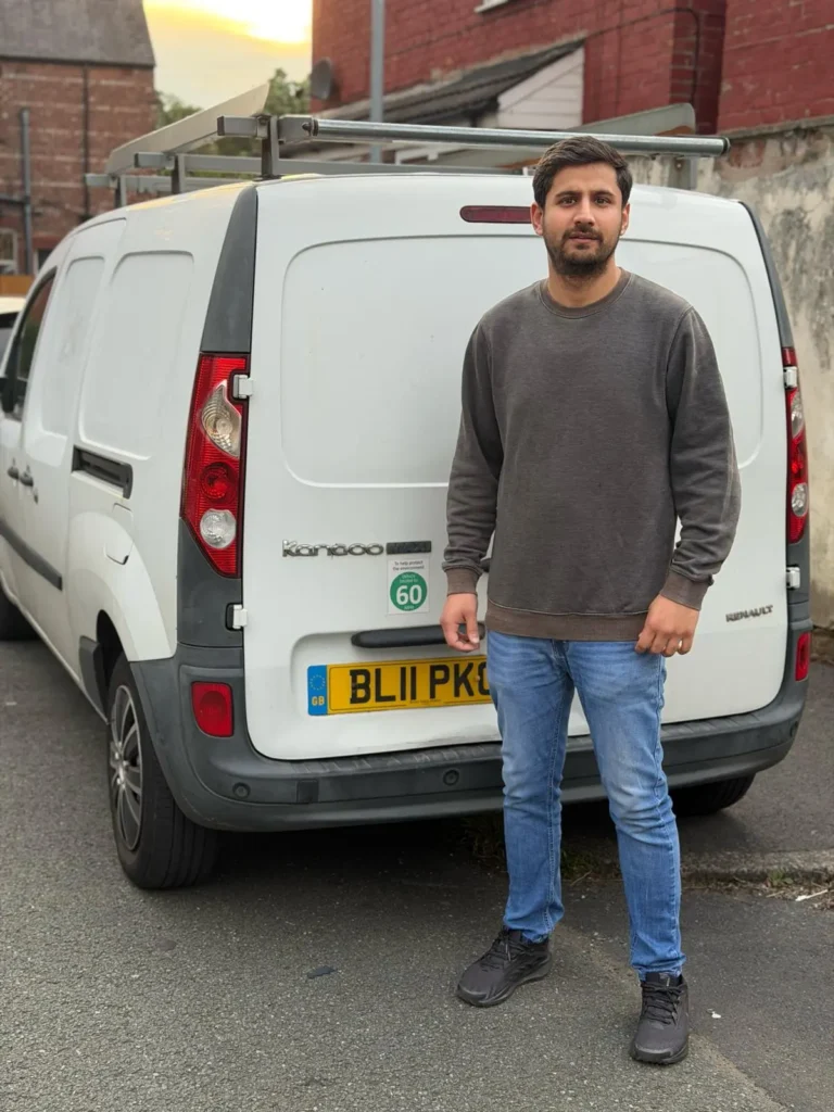Maxxis car key Manchester owner